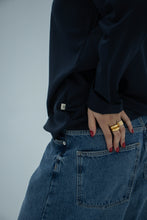 Load image into Gallery viewer, Everyday Polo Navy