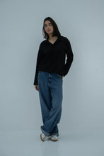 Load image into Gallery viewer, Everyday Polo Black