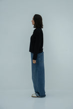 Load image into Gallery viewer, Everyday Polo Black