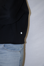 Load image into Gallery viewer, A Smiling Hoodie - Black